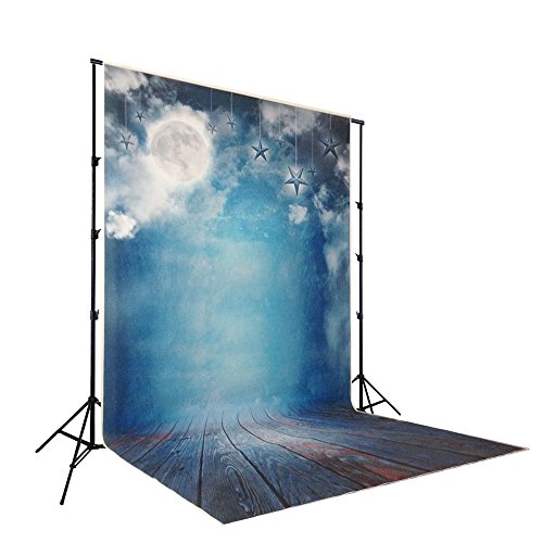 HUA PHOTO® 150*300cm vinilo delgada de fondo impreso de fondo la fotografía photo studio bebé accesorios de fondos de vinilo para fotografía niños xt-2909