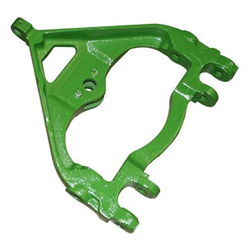 RAParts AR76096 Nuevo soporte de barra de tracción delantera se adapta a John Deere 4240 y 4440 Se adapta a JD T...