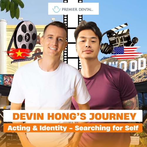 Page de couverture de Discover How Devin Hong Found Identity, Acting, and Belonging in Vietnam