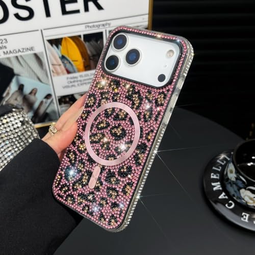 �ySUYYPW�z�K�p iPhone 15 Plus �P�[�X MagSafe�Ή� ���f�B�[�X ���� �L���L�� �_�C�������h ���I�p�[�h�� �����ӂ���15Plus �}�O�l�b�g�J�o�[ �ϏՌ� �����h�~ �Ռ��z�� ���C�����X�[�d�Ή� ���� ��l���� �X���� �y��