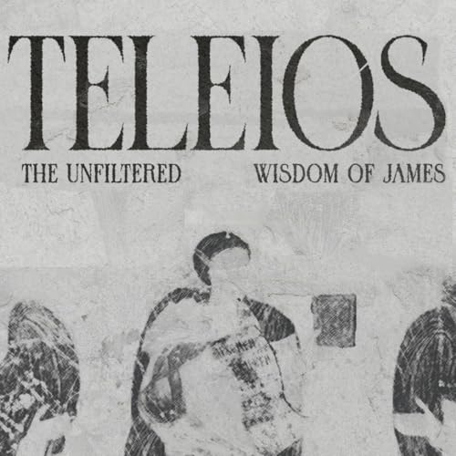 『James - Teleios』のカバーアート