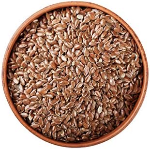 NKD Living Organic Flax Seeds / Linseeds (1kg)