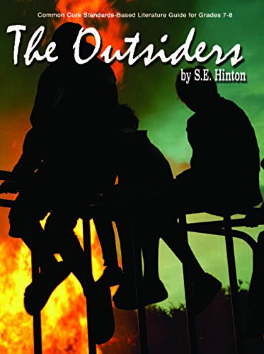 The Outsiders Literature Teaching Guide - Teacher Guide for Grades 9-12