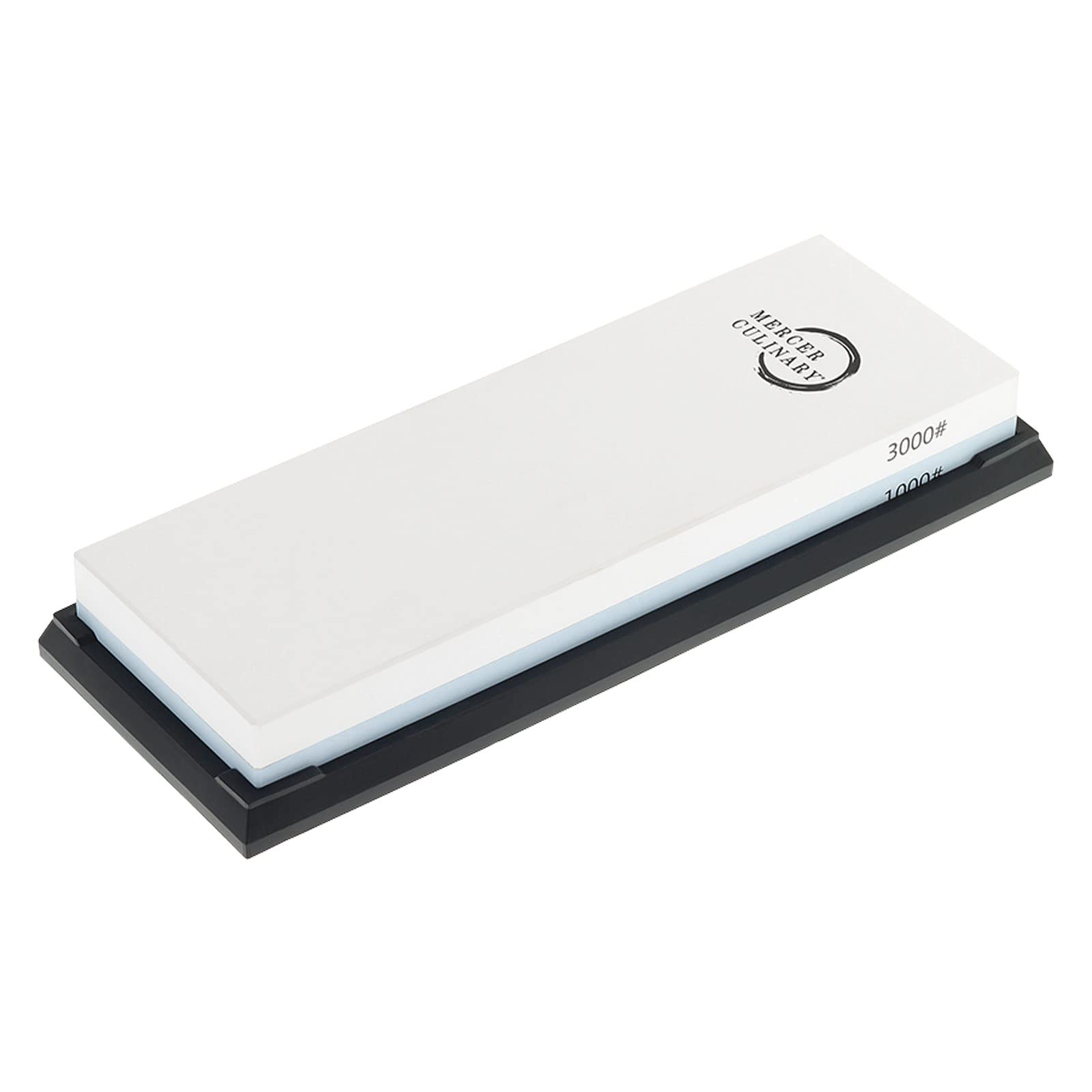 Mercer Culinary 1000/3000 Premium Sharpening Stone Grit