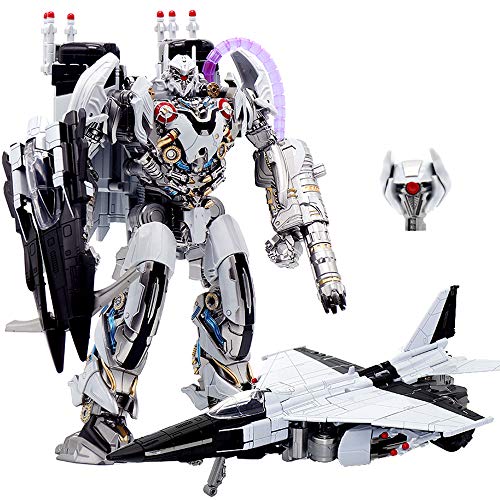 BMB Transformer ls01 Nitro Zeus Plane Mode TF Movie Film Oversize KO Version Alloy Action Figure Robot Collection Toys