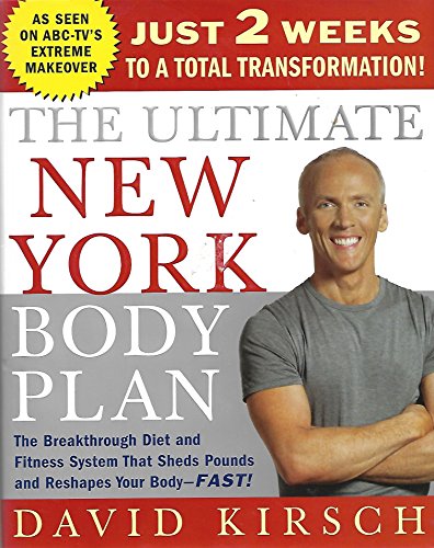 The Ultimate New York Body Plan