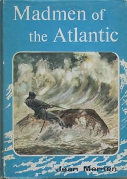Hardcover Madmen of the Atlantic. Book