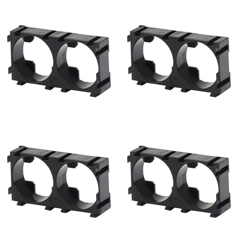 (4 pc) Pro3D 18650 2Ã—1 Battery Cell Spacer Holder-image-27