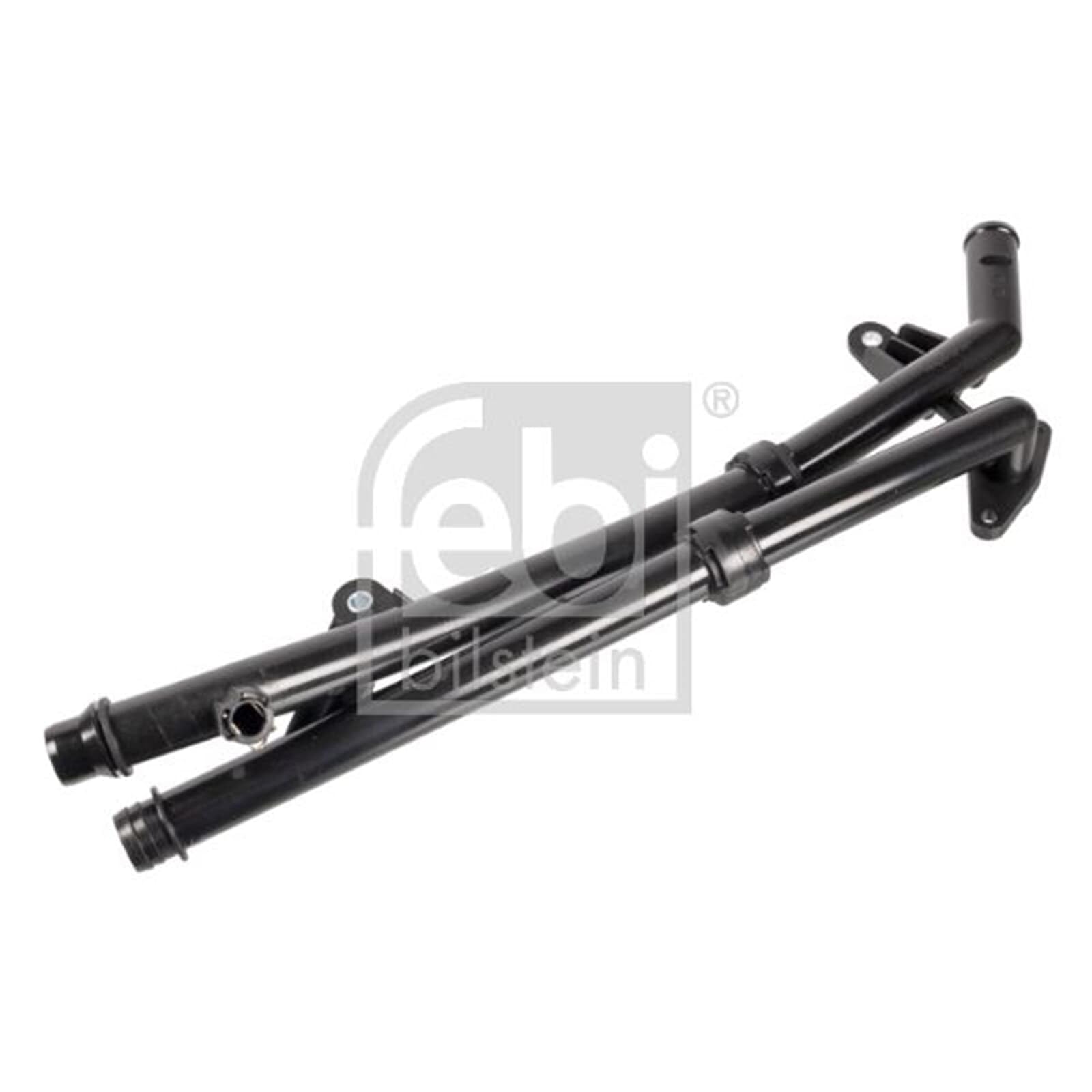 TUBO ACQUA RAFFREDDAMENTO Radiatore Orignale Opel Adamo 1.2 1.4 Gpl
