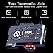 Hollyland Mars 400S PRO [Official] Wireless Single Receiver, Support SDI & HDMI Output at The Same Time, Compatible with Hollyland Mars M1 Wireless Video Monitor (Single Receiver)
