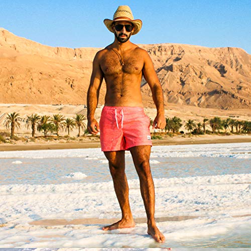 Taddlee Men Swimwear Beach Wear Boardshorts Bathing Swim Short Boxer Surf Trunks4