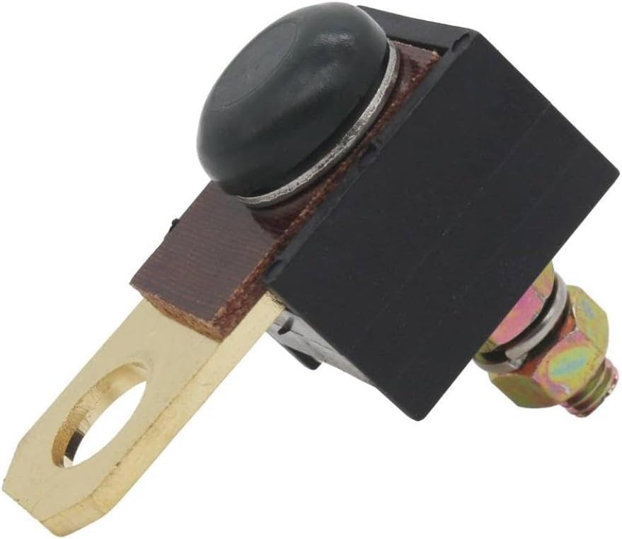 Starter Fuse Assembly 90 Amp 88-79023A91 79023A91 8M0207795 18-8220 Compatible with 3.0 4.3 5.0 5.7 6.2 7.4 L Marine Engine