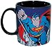 Westland Giftware Stoneware Mug, Superman, 14 oz., Multicolor