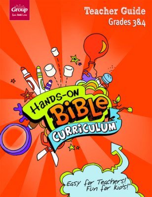 Hands-On Bible Curriculum Grades 3 & 4 Teacher Guide - Winter 2016-17 ...