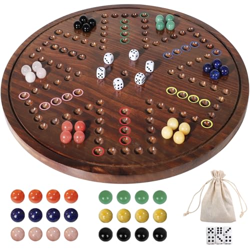 Wahoo juego de mesa tablero sólido 20 pulgadas Deluxe miniatura 1