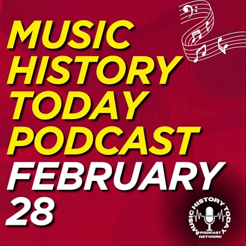 Michael Jackson Makes Grammy History: Music History Today Podcast February 28