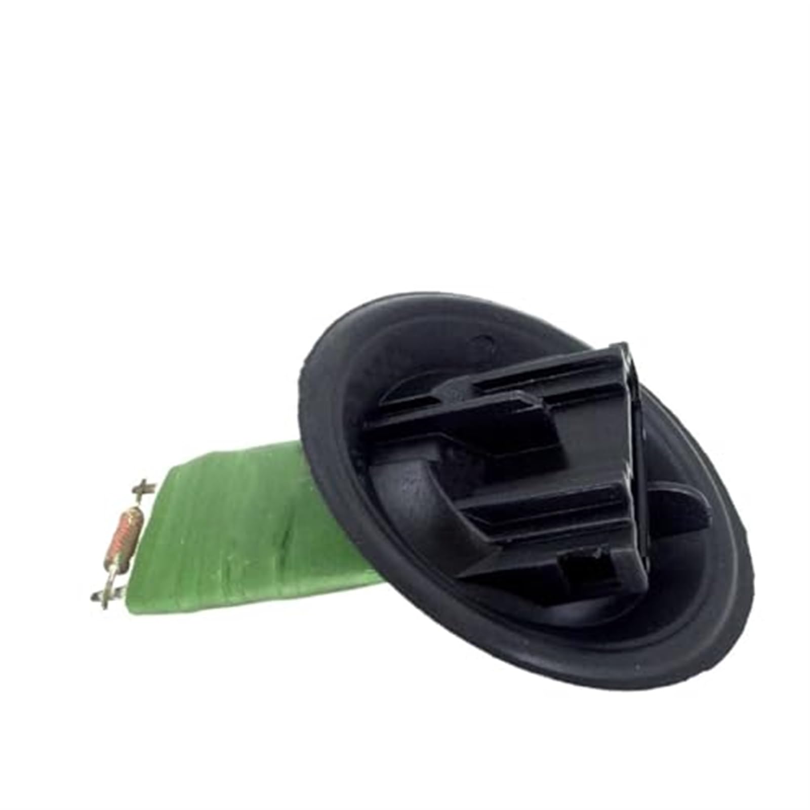 HAWIKO A/C Radiator Fan Control Heater Blower Motor Resistor, for VW, for POLO, Voyage, for Audi, A1 A2, for Seat, Ibiza 6Q0959263A 6RD959263 Motor Fan Resistor Replacement