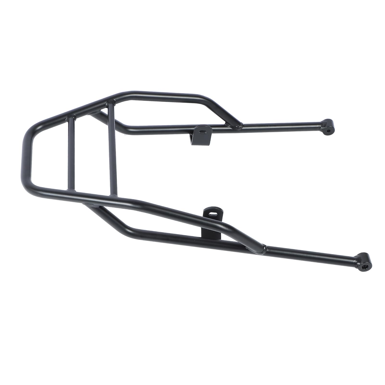 Yctze Portapacchi Posteriore per Moto Supporto per Tubo in Ferro da 18 Mm Sostituzione Extra per V7 Stone Special Custom Dal 2021 Al 2024