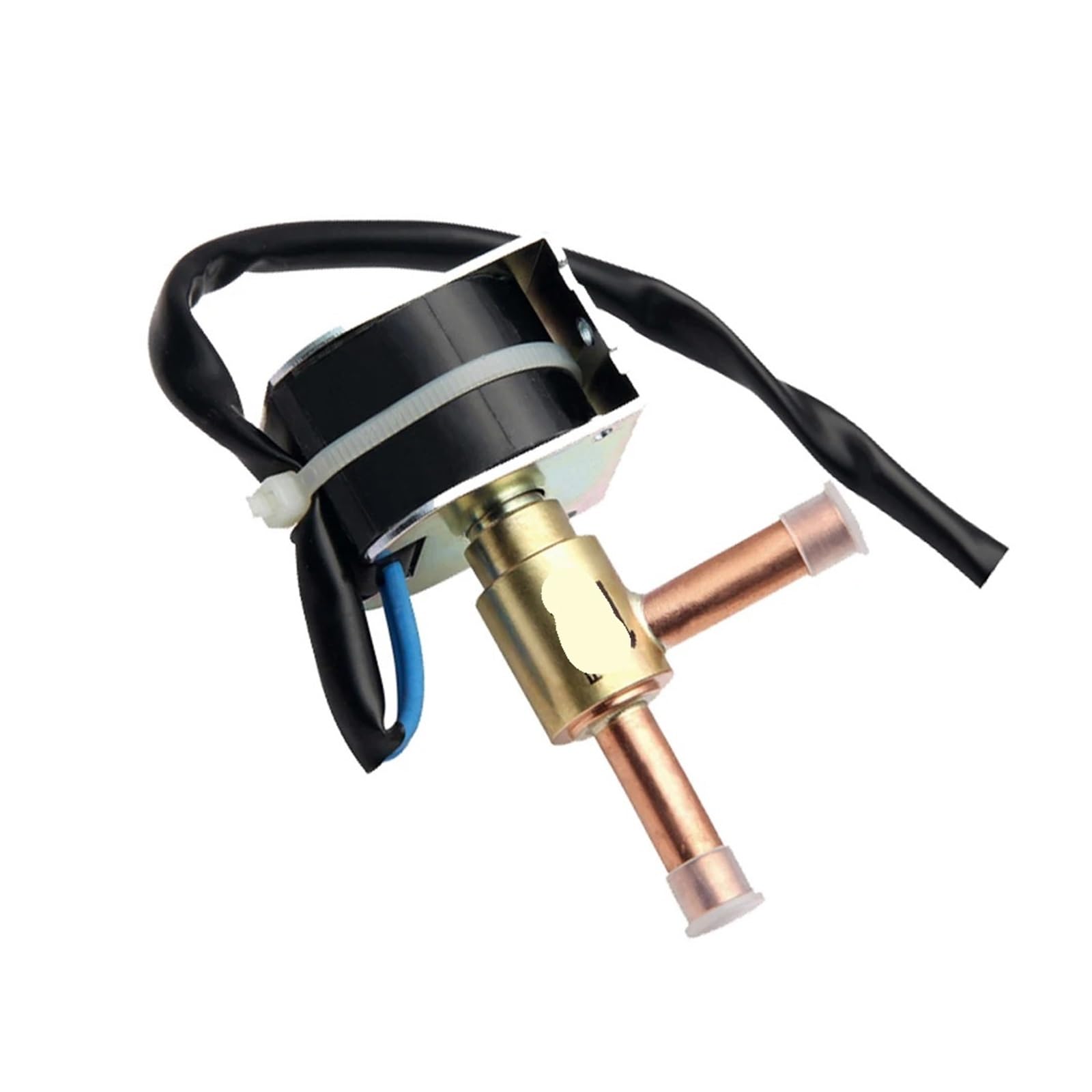 Válvula solenoide FDF2A DC24V que soluciona la congelación en sistemas de aire acondicionado