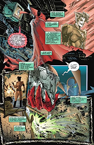 Batman/Spawn: The Classic Collection - Image 7