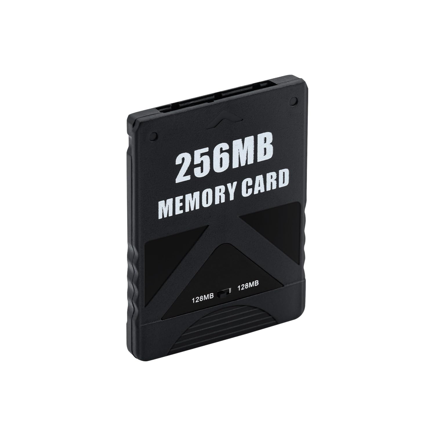 Wigearss Carte Mémoire PS2 256MB, Carte de Sauvegarde PlayStation 2 Haute Vitesse