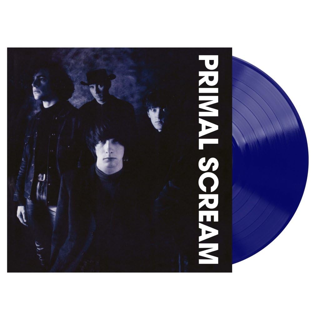 PRIMAL SCREAM GENTLE TUESDAY / IMPERIAL: THE 1987 EP'S (RSD2026) 12"" VINYL Colou