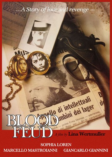 Blood Feud [Edizione: Stati Uniti] [USA] [DVD]