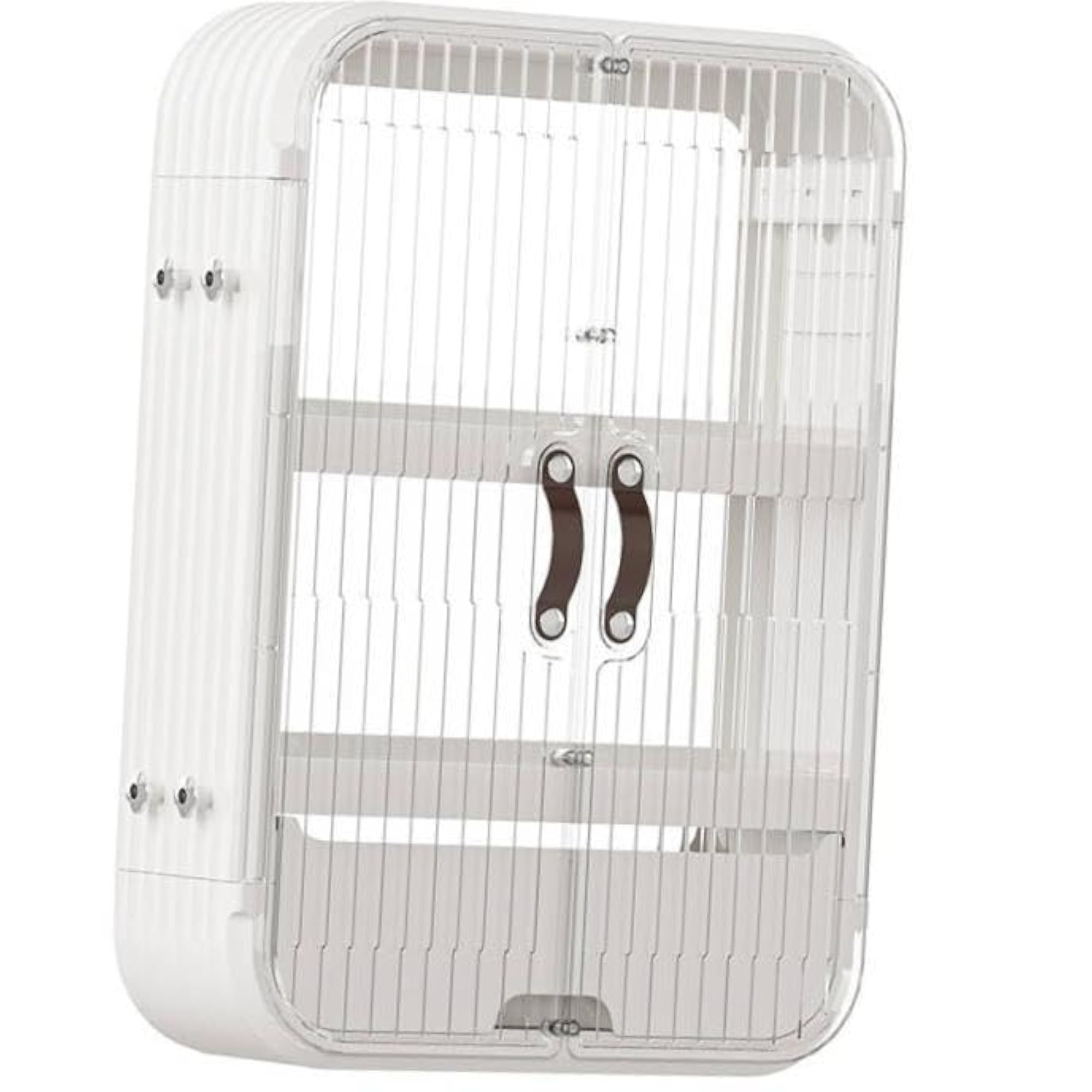 Wall Hanging Cosmetics Organizer Rack for Bedroom Vanity