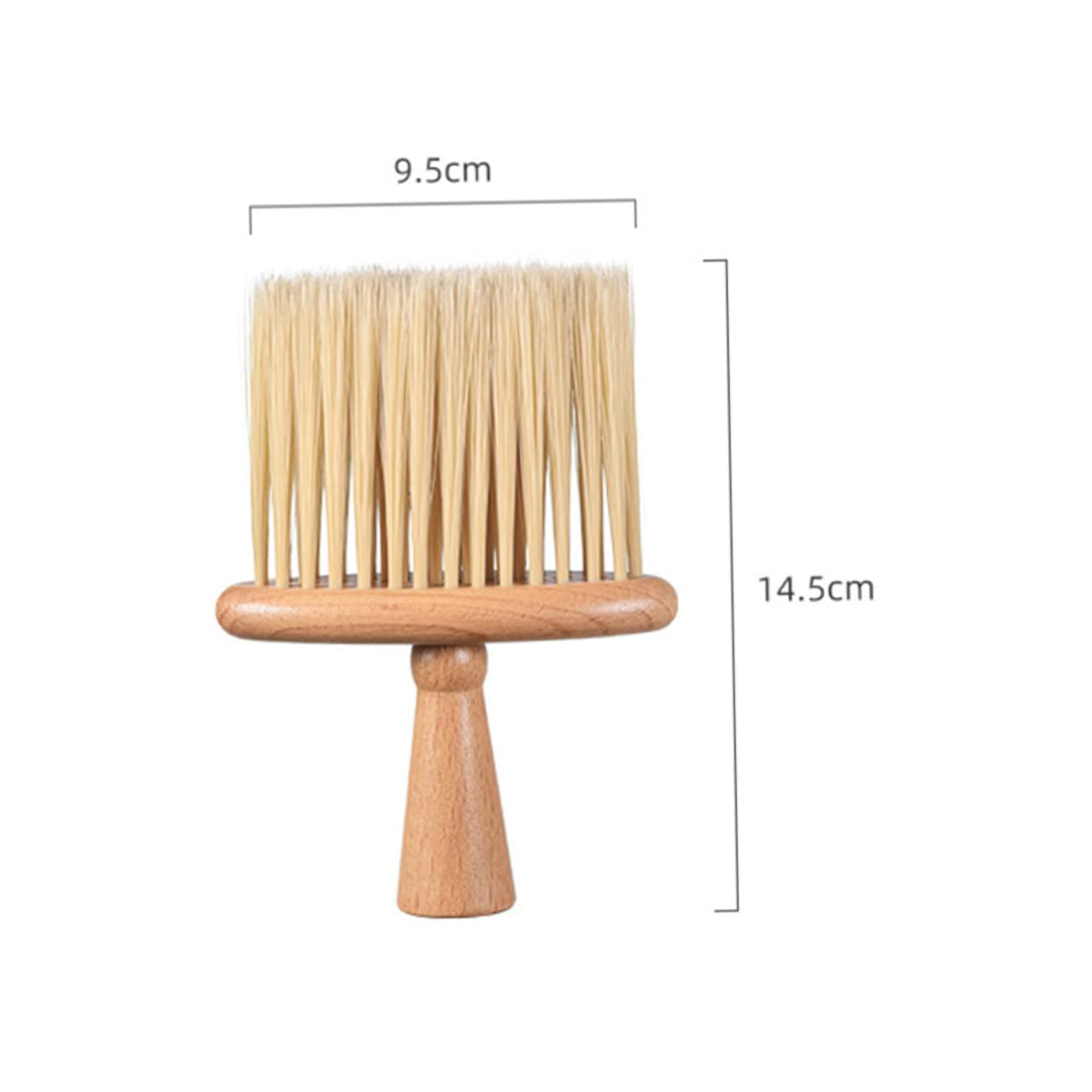 OSALADI Ergonomic Design Keyboard Cleaner Made of Excellent Materials String Instrument Cleaners Cleaning Accessories