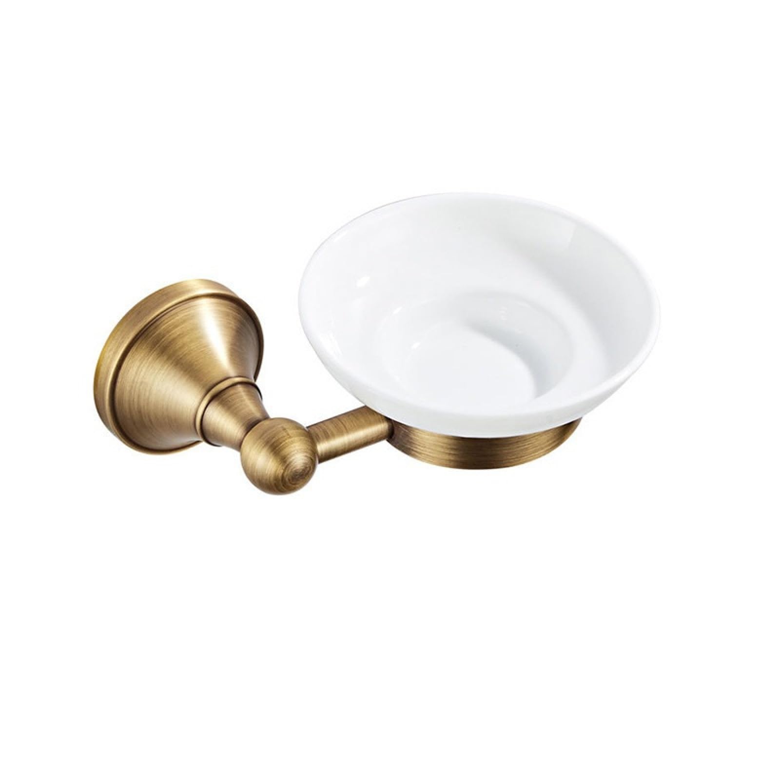 Bathroom Shower Copper Antique-Style Storage Pendant, Antique-Style Copper Soap Dish