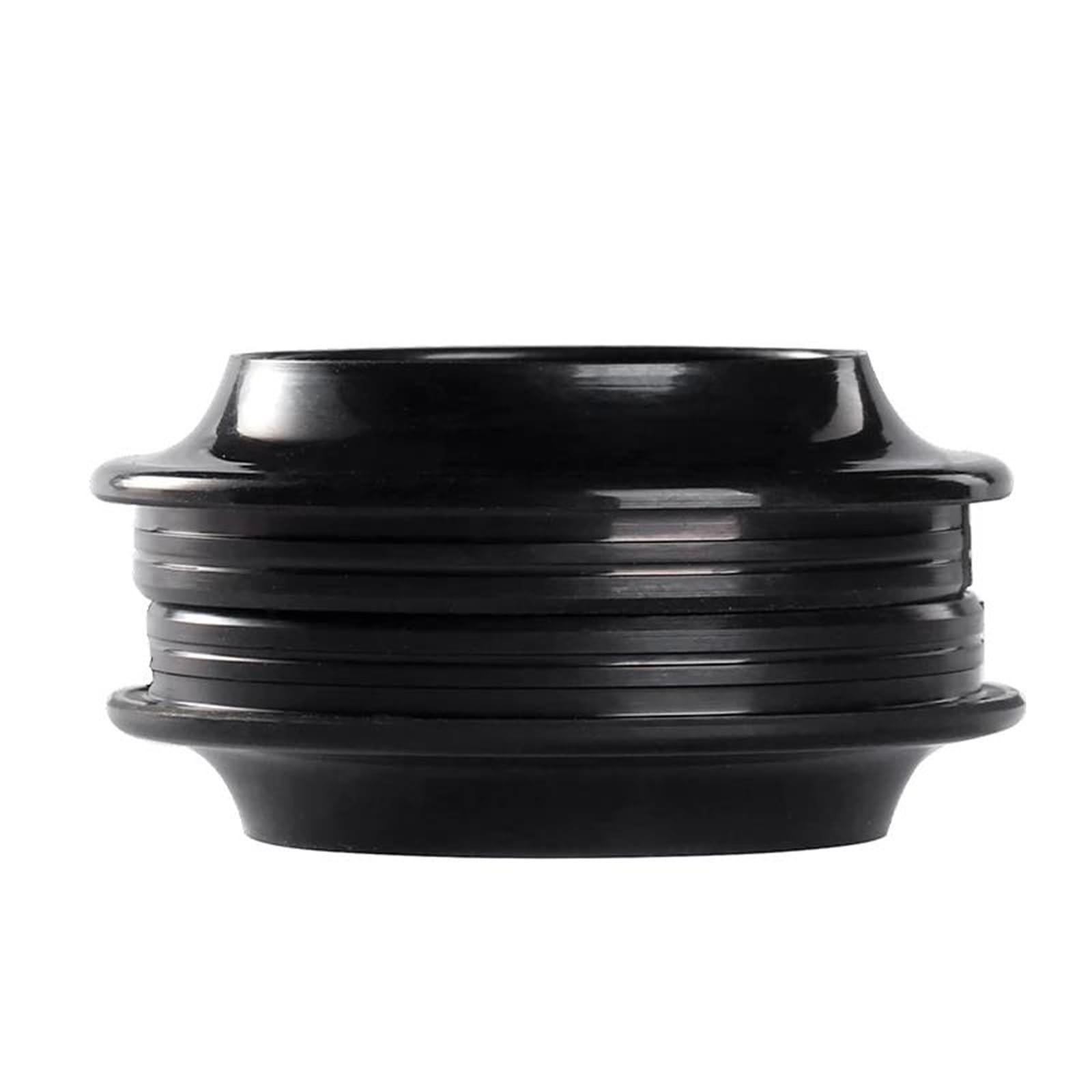 Amortiguador Delantero De Horquilla para Motocicleta para Pia&ggio X EVO 125 250 400 (2007-2012, 2013, 2014, 2015, 2016)(2pcs Oil 2pcs Dust)