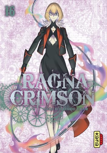 Ragna Crimson — Tome 16