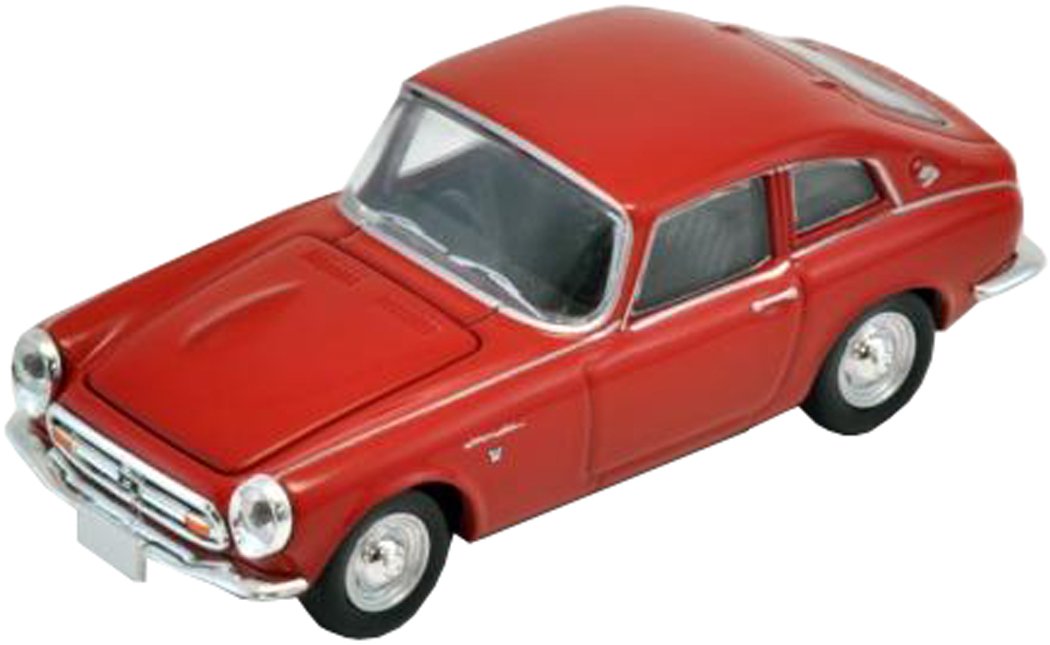 Amazon | トミカリミテッドヴィンテージ TLV-126a Honda S800クーペ 