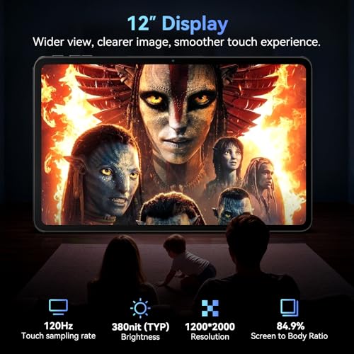 Tablet Android 12