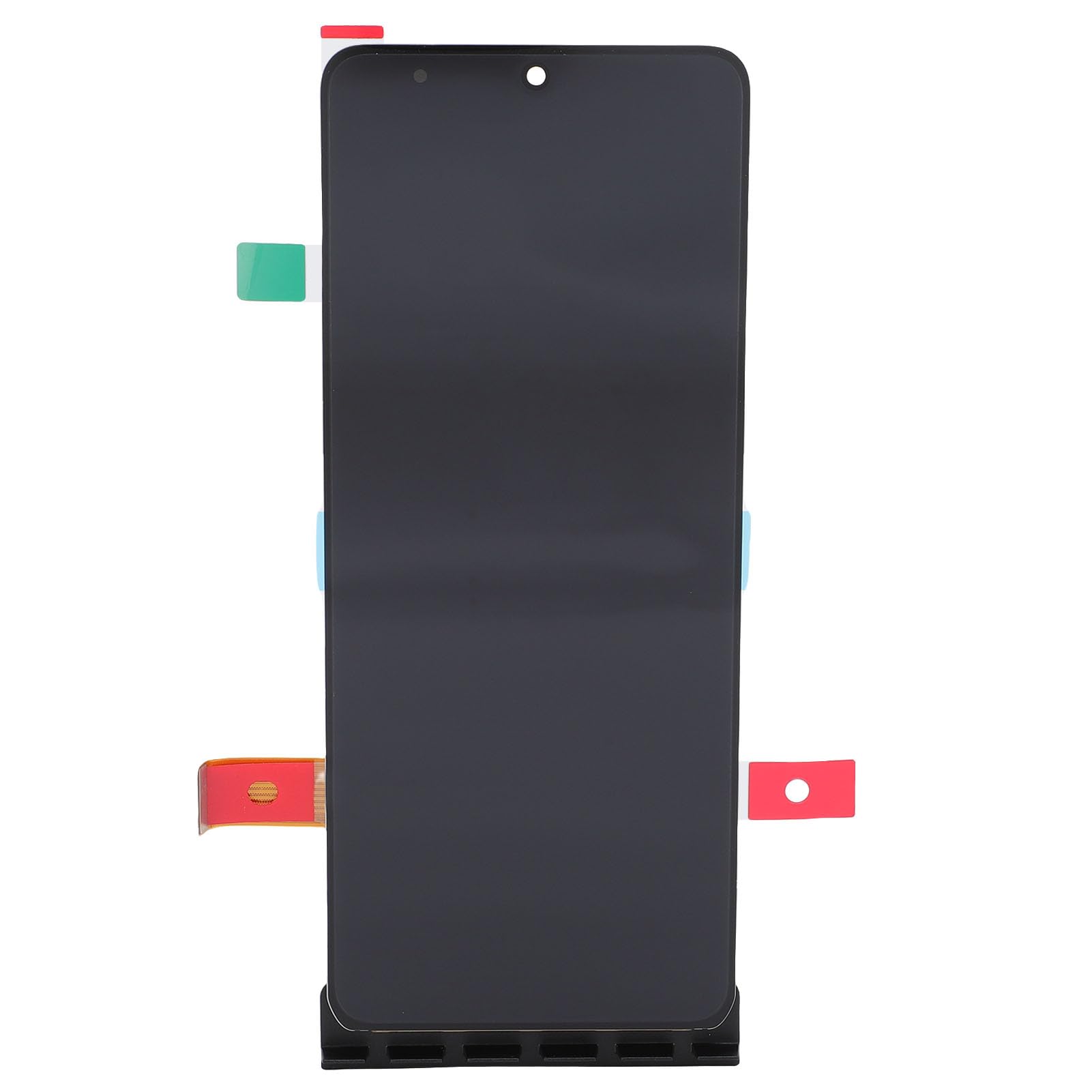 Aramox Reemplazo de Pantalla de Teléfono Digitalizador de Pantalla Táctil para Moto RAZR 50 50 Ultra con Herramientas de Reparación Clara Respuesta Táctil para Técnicos de Reparación