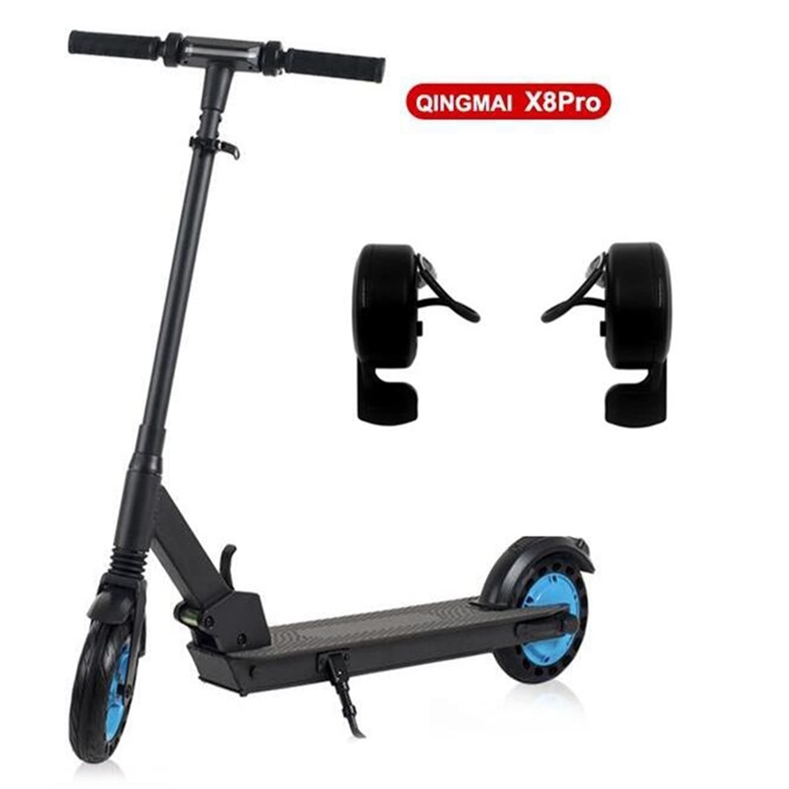 skuter elektryczny / regulator prędkości hamulca do Qingmai Qmwheel x8 sztuk akcesoria do skutera elektrycznego Pro
