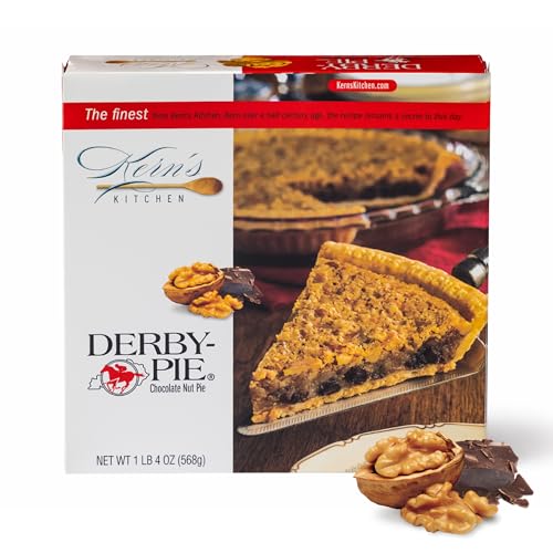 Kern's Kitchen Derby-Pie® - Original Chocolate Nut Dessert Since 1954,