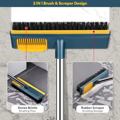 Image of Cleaning Brush (2 in 1 Yellow)
