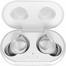 Street Buds Plus for OnePlus Nord CE 5G - True Wireless Earbuds w/Hands Free Controls (Wireless Charging Case Included) - White