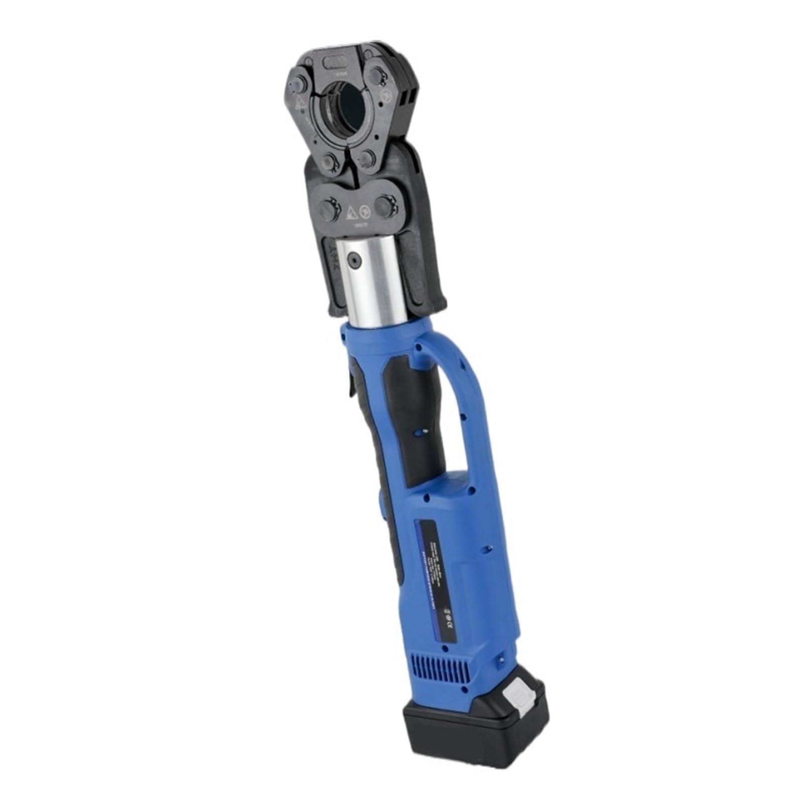 Smtyxs One Color 18V Battery Powered Hydraulic Pressing Tool Crimping Fitting For Pex Pipe Pz-1550 Secure Crimping
