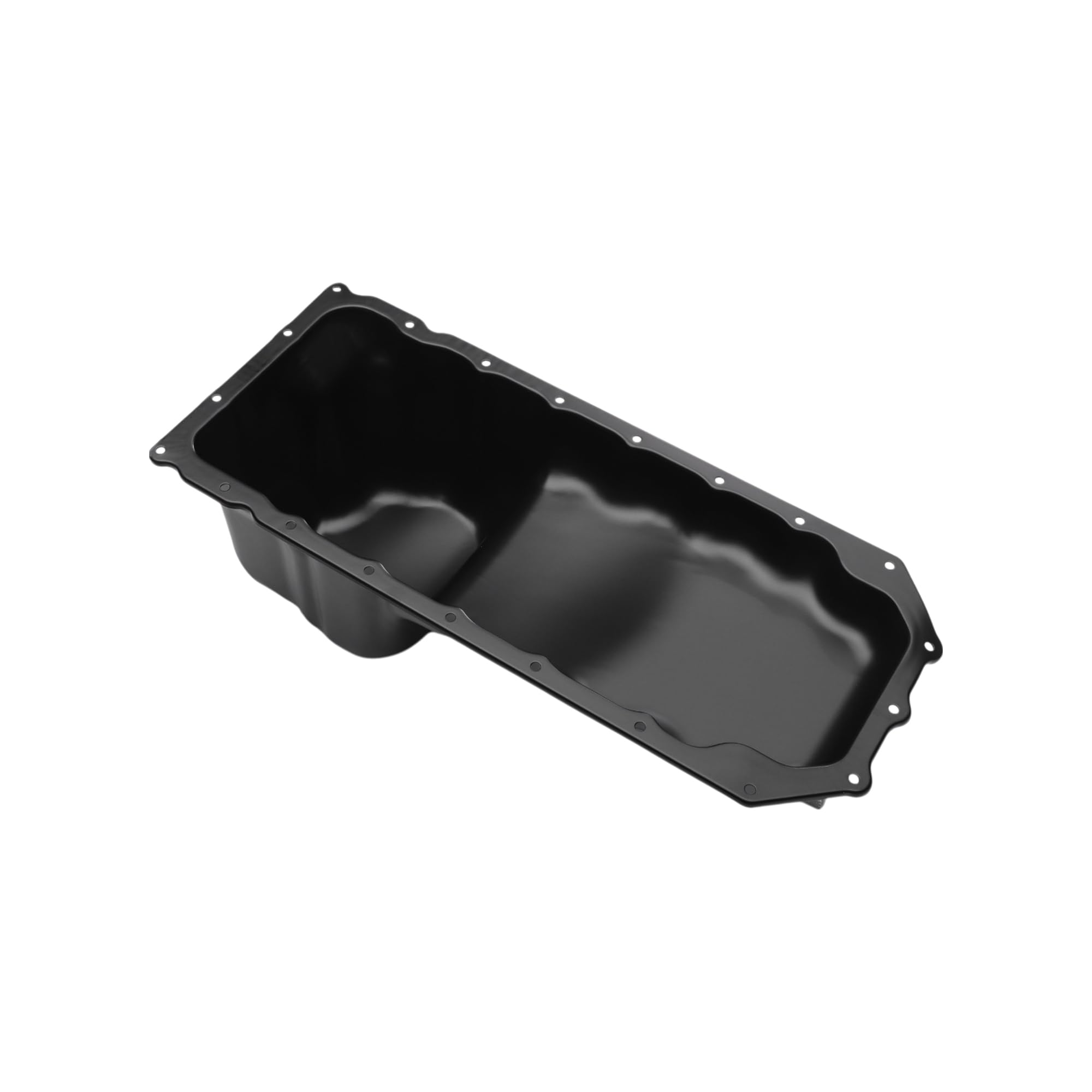 Cárter de aceite para Dodge Ram 1500 con junta contra fugas de transmisión 7