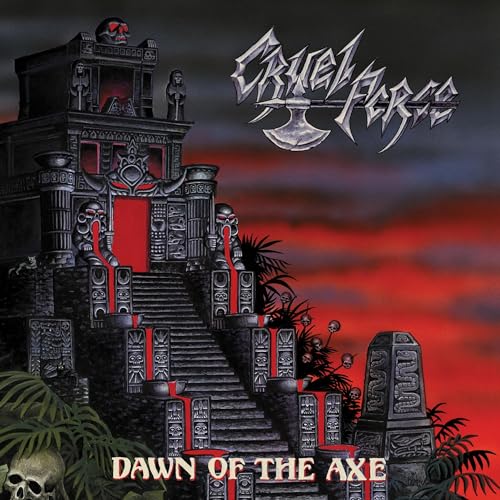 Dawn Of The Axe - Vinyl release thumbnail