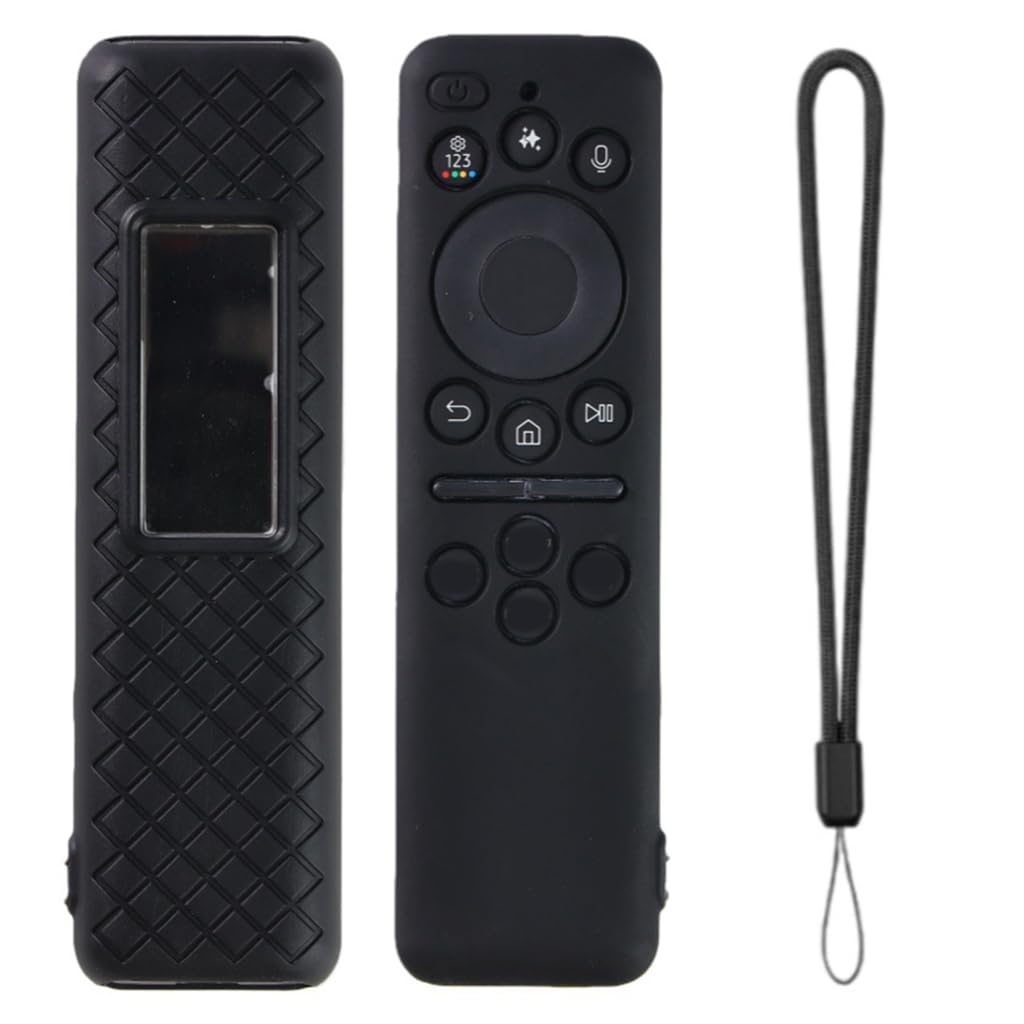 Tsophreniq Silicone Protective Cover for 1480A Solar Remote Control Offering Complete Coverage Impacts Resistance and Simple