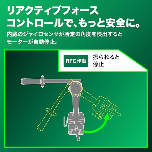 HiKOKI(ハイコーキ) DS18DE(NN) の商品画像 3