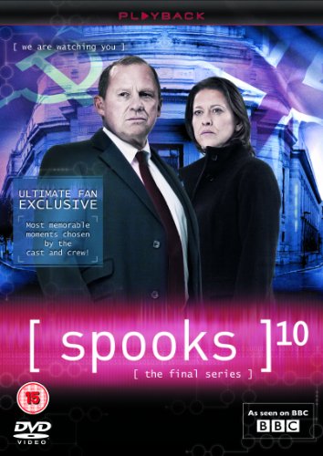 Spooks - Season 10 - The Final Series [Edizione
