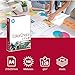 HP CHP 753 Color-Choice Laserpapier 120 g DIN-A4, 210 x 297 mm, hochweiß, extraglatt, 1 Karton = 8 Pack (2000 Blatt)