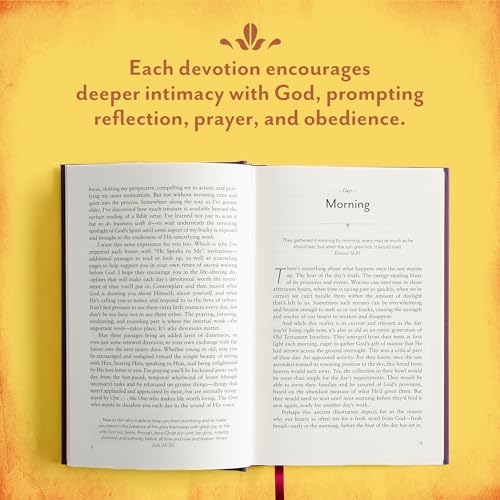 Image of Awaken: 90 Days with the God who Speaks