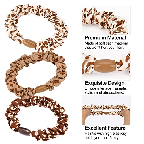 JessLab Scrunchy Hair Ties - Image 2