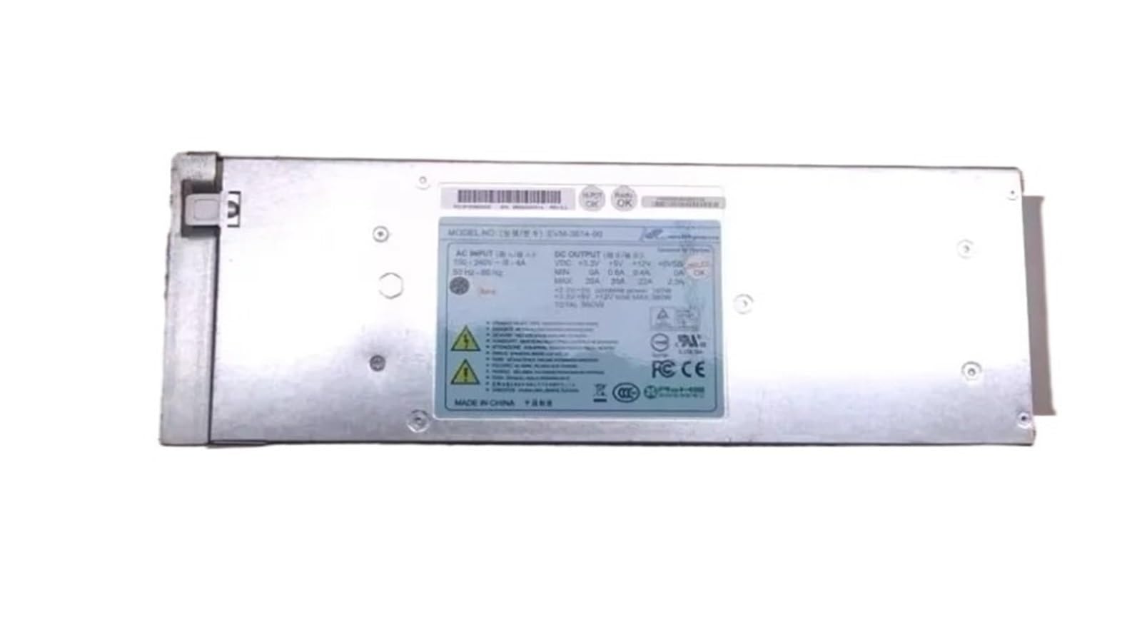 XDDQWSWA EVM-3614-00 Server Power Supply 360W