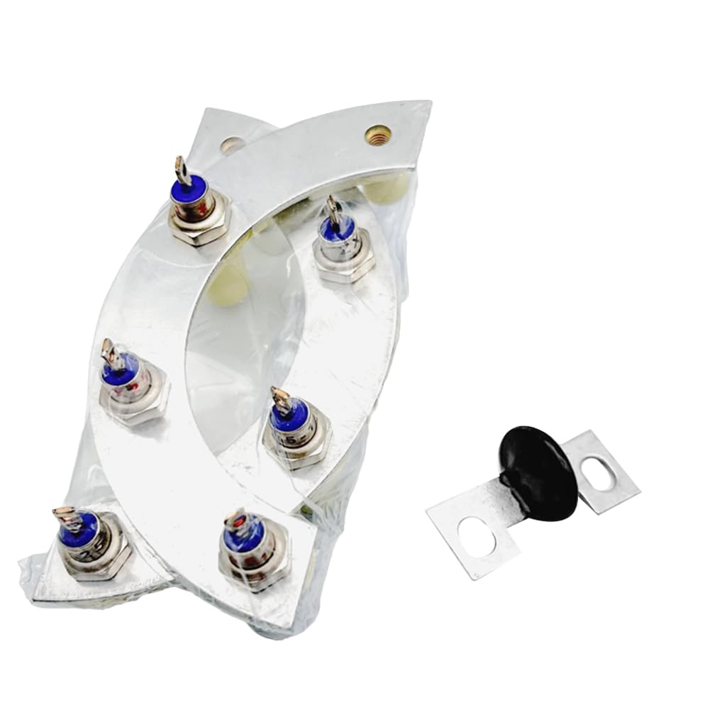 Osmond Rsk1001 Generator Rectifier 25A Diode Bridge Rectifier Varistor Set Generator Accessories